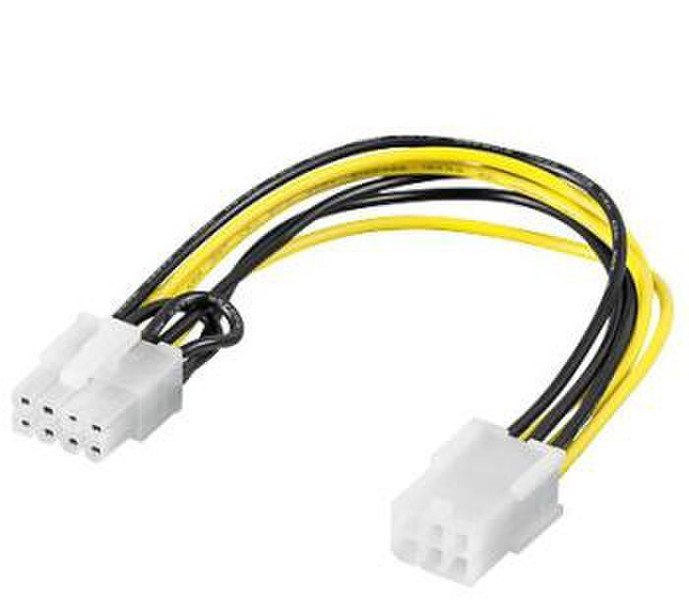 TDCZ KN-15 0.2м Разноцветный кабель питания