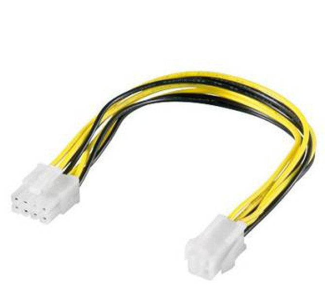 TDCZ KN-16 0.24м Разноцветный кабель питания