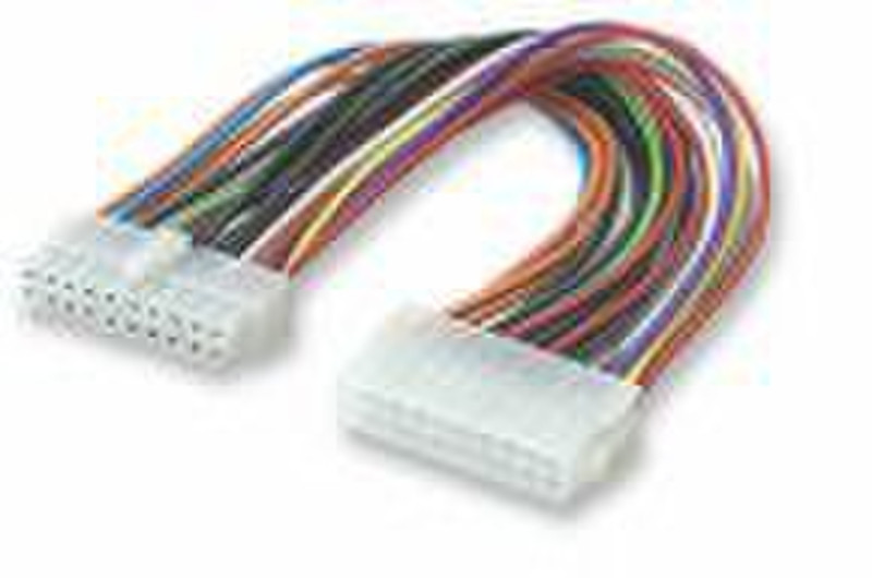 TDCZ KN-ATX 0.25m Multicolour power cable
