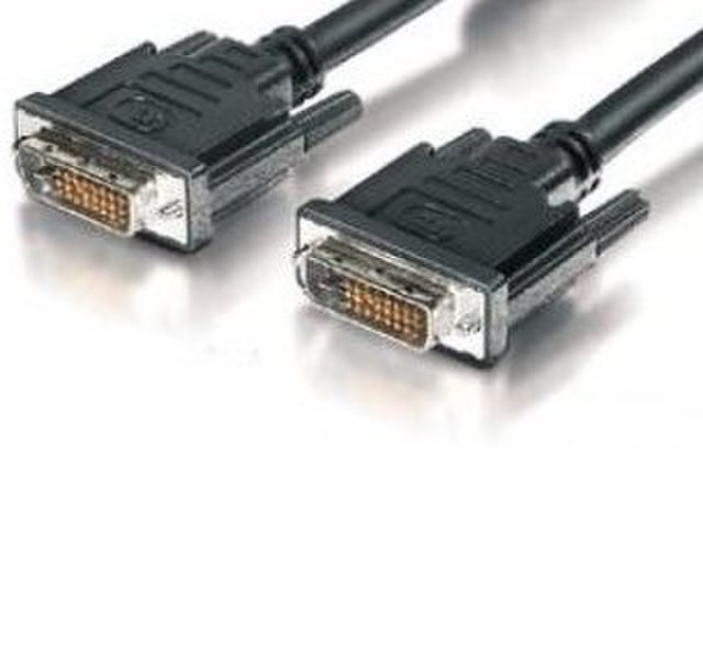 TDCZ KPDVI2-15 15m DVI-D DVI-D Black DVI cable
