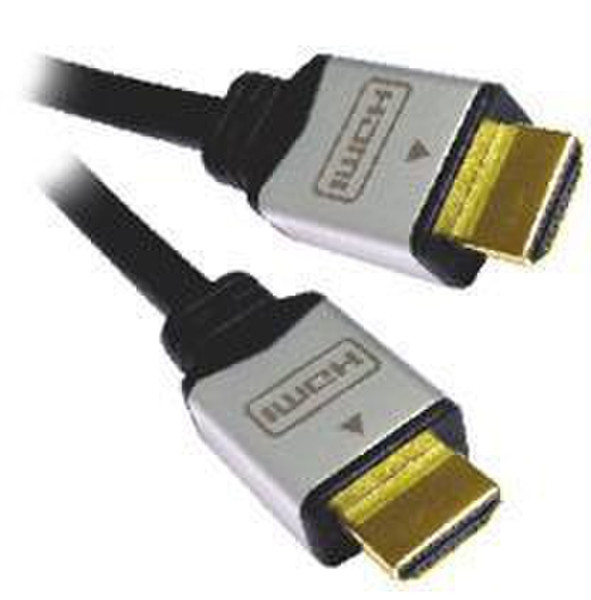 TDCZ KPHDMG2 2м HDMI HDMI Черный HDMI кабель