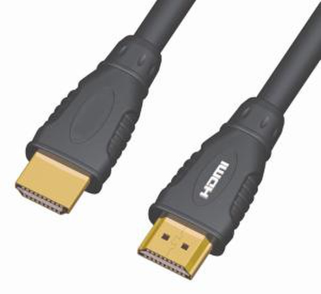 TDCZ KPHDMI1 1м HDMI HDMI Черный HDMI кабель