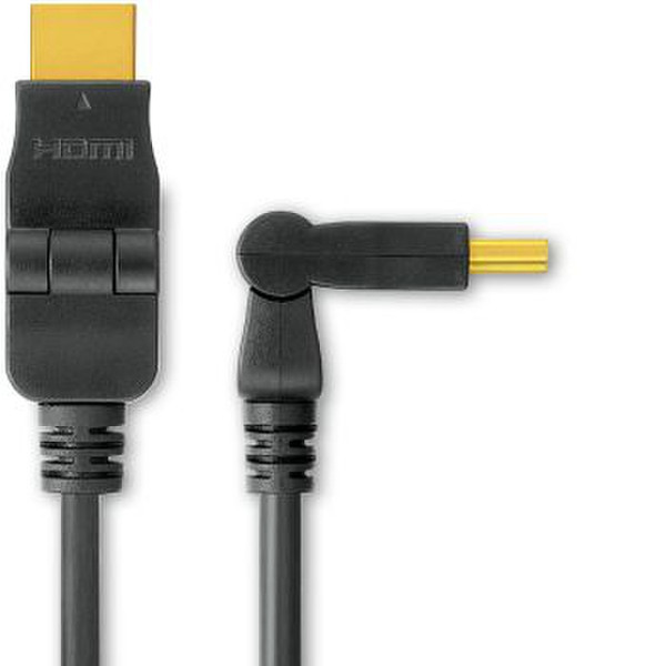 TDCZ KPHDMO3 3м HDMI HDMI Черный HDMI кабель