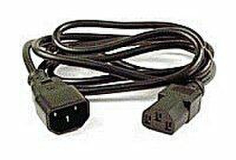 TDCZ KPS1 1m Black power cable
