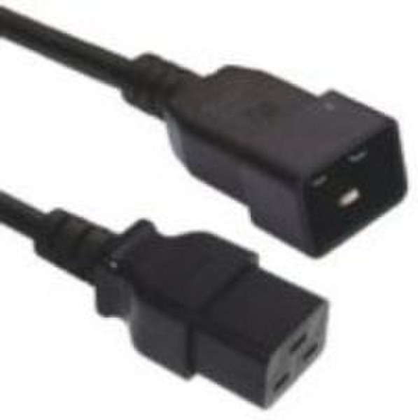TDCZ KPSA 3m Black power cable