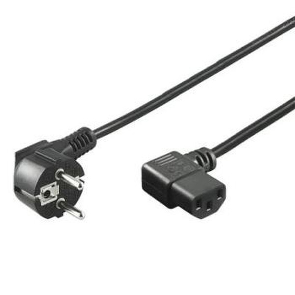 TDCZ KPSP2-90 2m Black,Grey power cable