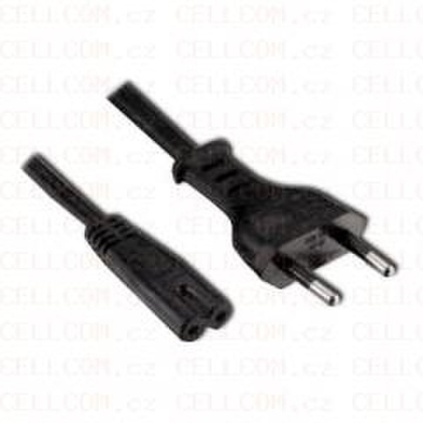 TDCZ KPSPM 2m Black power cable