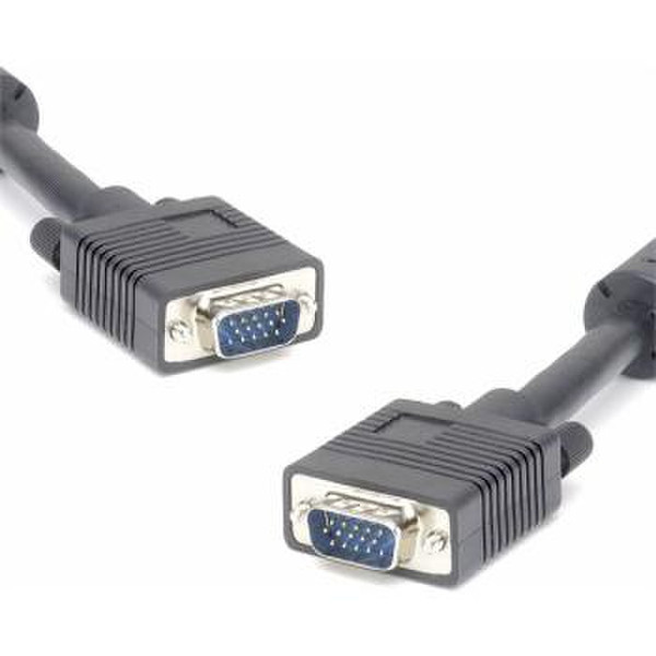 TDCZ KPVMC25 25m VGA (D-Sub) VGA (D-Sub) Schwarz VGA-Kabel