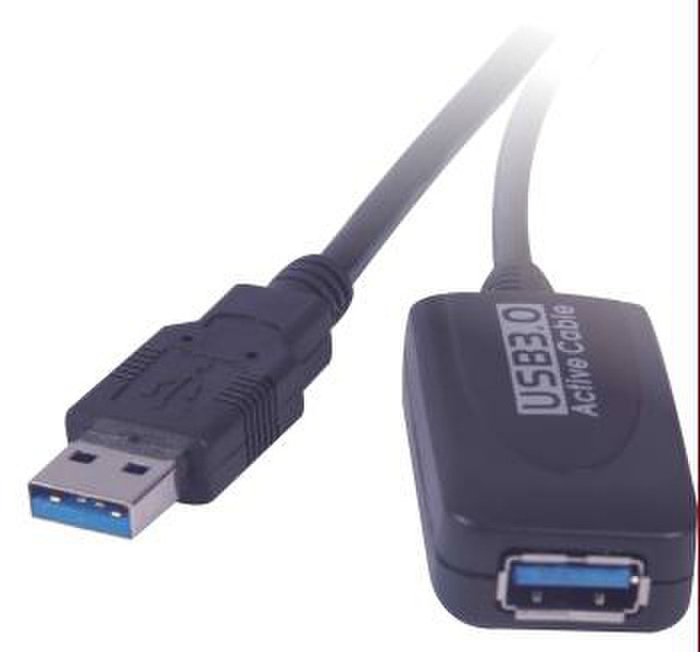 TDCZ KU3REP5 5м Черный кабель USB