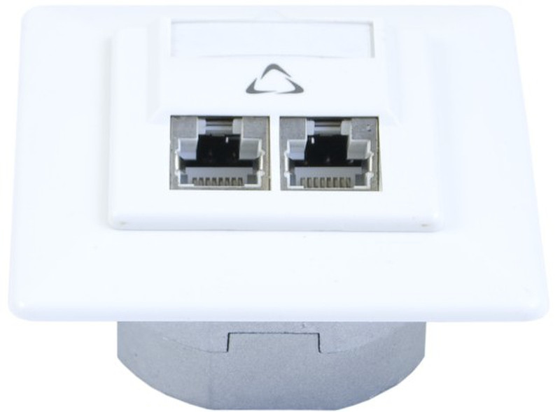 TDCZ WO-632 SMART White outlet box