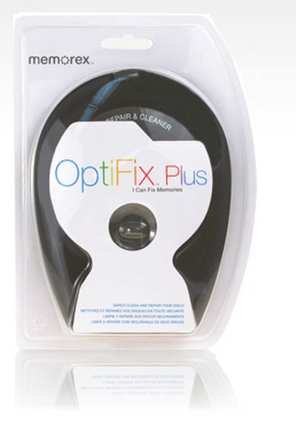 Imation OptiFix Plus Radial Cleaner