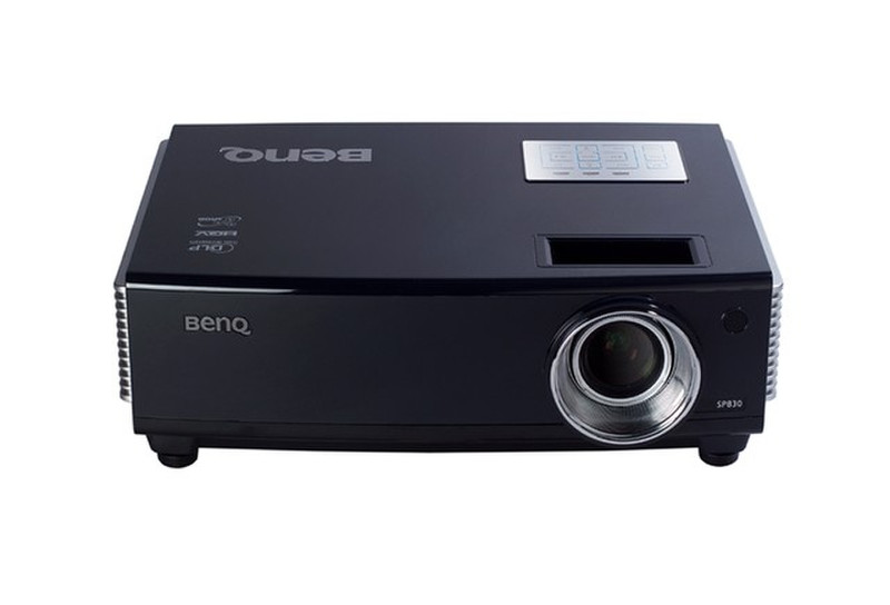 Benq SP830 3500лм DLP WXGA (1280x768) мультимедиа-проектор