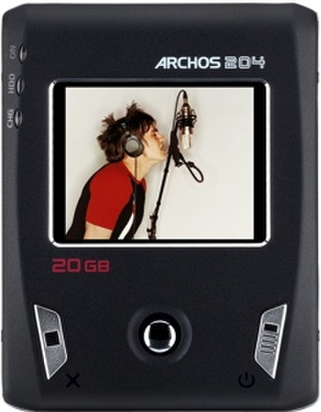 Archos Music Player 204