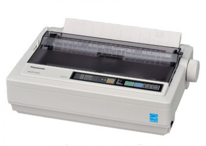 Panasonic KX-P1121E 240симв/с 360 x 360dpi точечно-матричный принтер