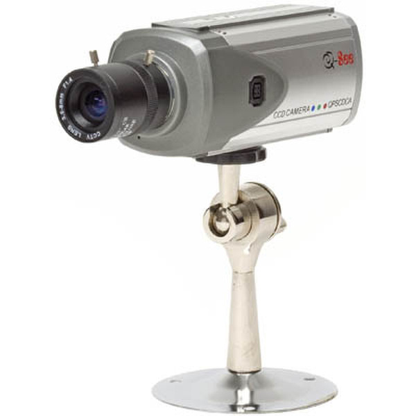 Q-See QPSCDCA Для помещений Коробка Серый камера видеонаблюдения