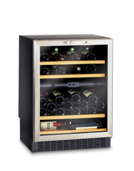 Climadiff AV 52 IX DZ Встроенный wine cooler
