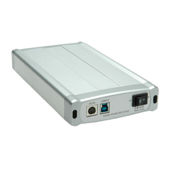 Value External Type 3.5 SATA 3.0 Gbit/s HDD Enclosure, with USB 3.0