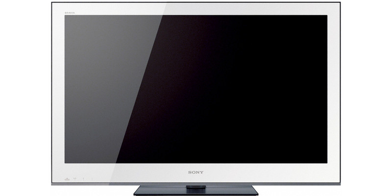 Sony KDL-40NX700 40Zoll Full HD WLAN Weiß LCD-Fernseher