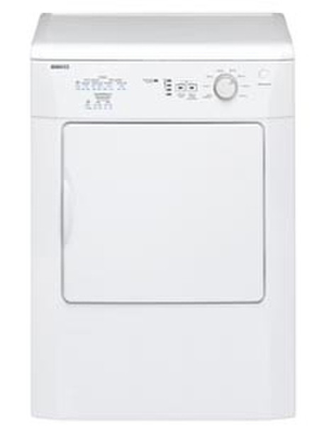 Beko DV6110 freestanding Front-load 6kg C White tumble dryer