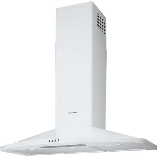 Electrolux EFC90400W Wall-mounted 850m³/h White cooker hood