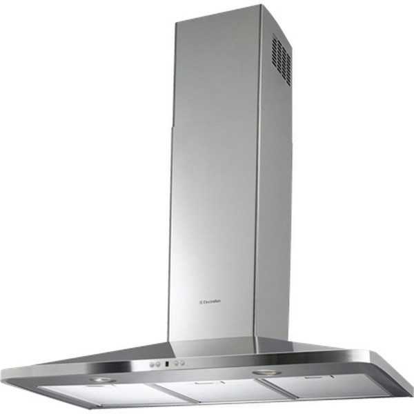 Electrolux EFC90510X Wall-mounted 680m³/h Stainless steel cooker hood