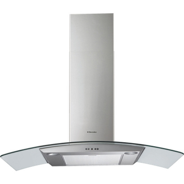 Electrolux EFC90600X Wall-mounted 800m³/h Stainless steel cooker hood