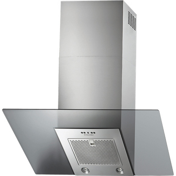 Electrolux EFC90990X Wall-mounted 550m³/h Stainless steel cooker hood