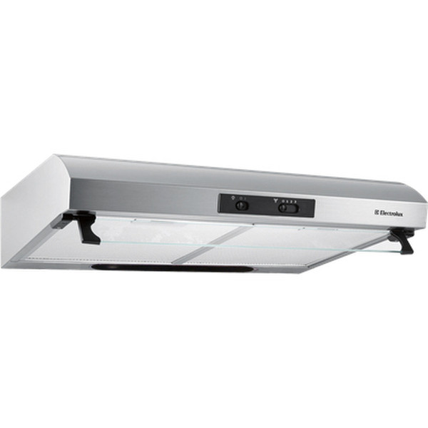 Electrolux EFT60100X Semi built-in (pull out) 291m³/h Stainless steel cooker hood