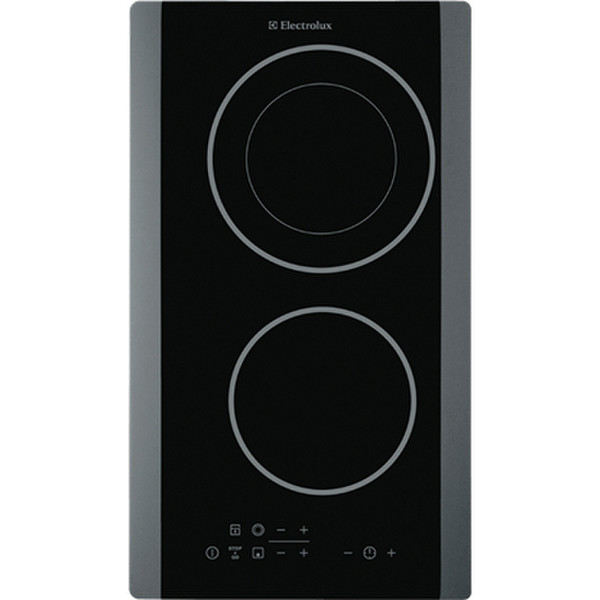 Electrolux EHS30020P Встроенный Индукционная Черный плита