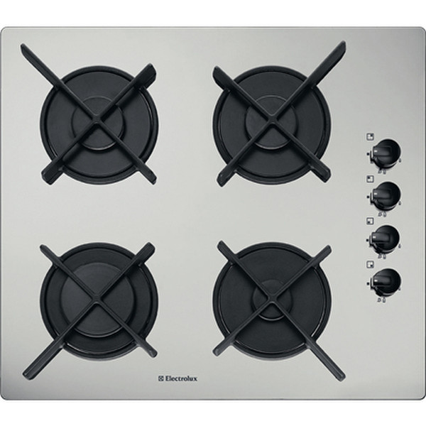 Electrolux EHT6430P built-in Gas Mirror hob