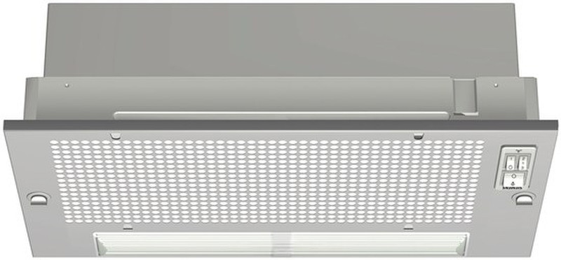 Siemens LB23364 Ceiling built-in 280m³/h Silver cooker hood