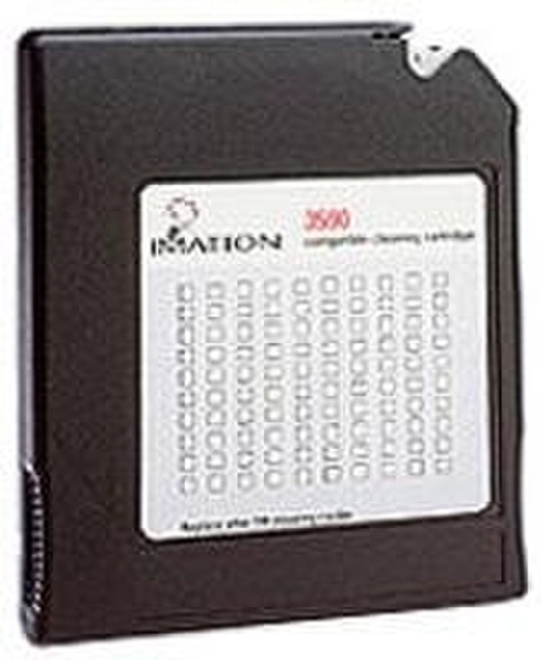 Imation 3590 Cleaning Cartridge