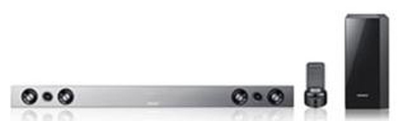 Samsung HW-D570 2.1 310W Black soundbar speaker