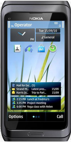 Nokia E7 Grey