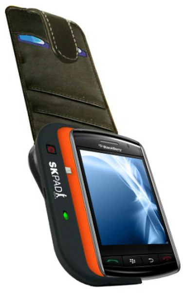 Skpad Luxury model battery case for Blackberry Storm Lithium-Ion (Li-Ion) 2500mAh