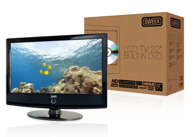Sweex TV022V2 LCD-Fernseher