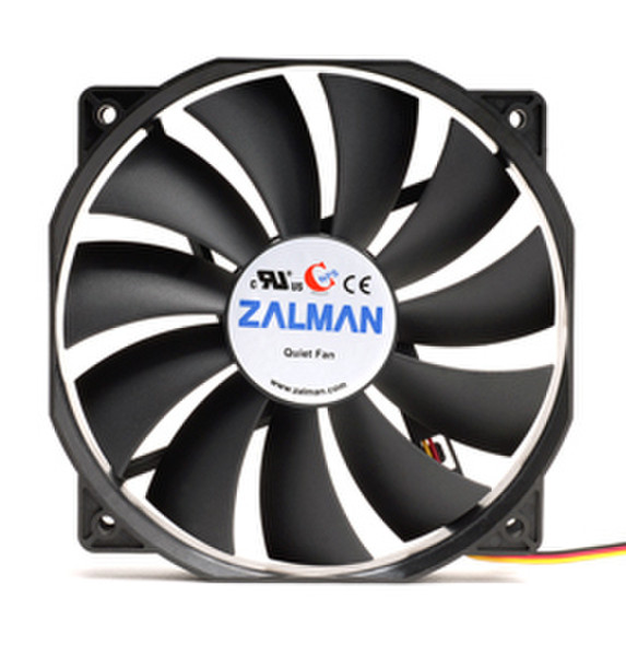 Zalman ZM-F4 Корпус компьютера Вентилятор компонент охлаждения компьютера