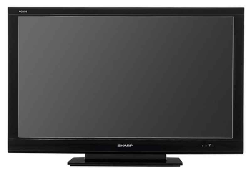 Sharp LC-46D78UN 46Zoll Full HD Schwarz LCD-Fernseher