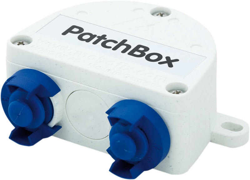 Mobotix MX-Patch-Box Внутренний Последовательный интерфейсная карта/адаптер