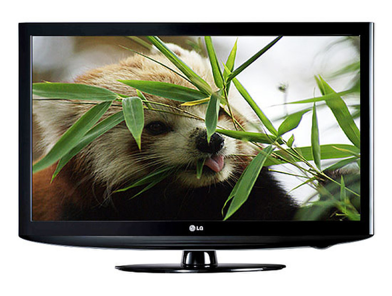 LG 26LD320C 26Zoll HD Schwarz LCD-Fernseher