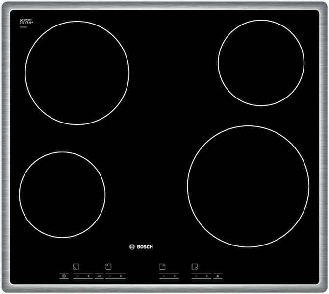 Bosch PKE645E14 Встроенный Индукционная плита