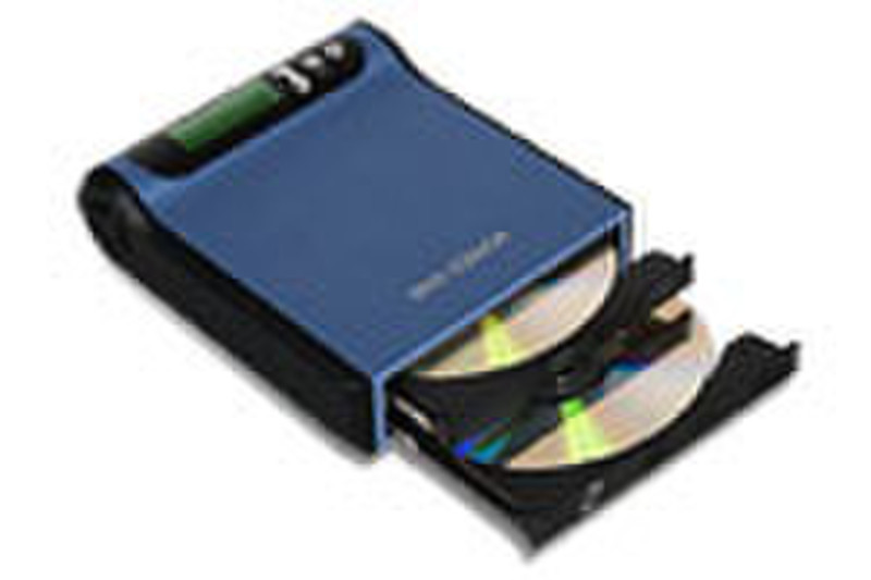 EZ Dupe EZD880 Optical disc duplicator дупликатор носителей информации