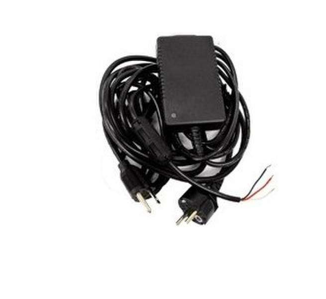 Comtrol 1200038 Для помещений 24Вт Черный адаптер питания / инвертор
