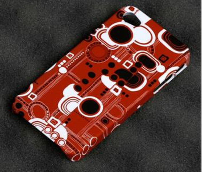 Jivo Technology JI-1215 Rot Handy-Schutzhülle