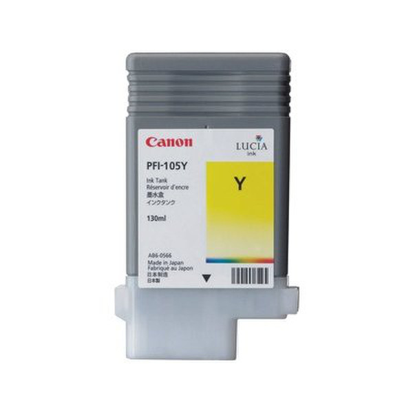 Canon PFI-105Y Yellow