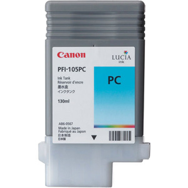 Canon PFI-105PC Фотографический бирюзовый