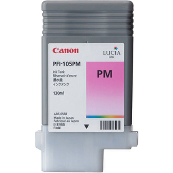 Canon PFI-105PM Фотографическая маджента