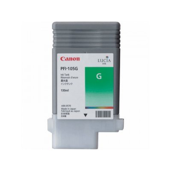 Canon PFI-105G Green