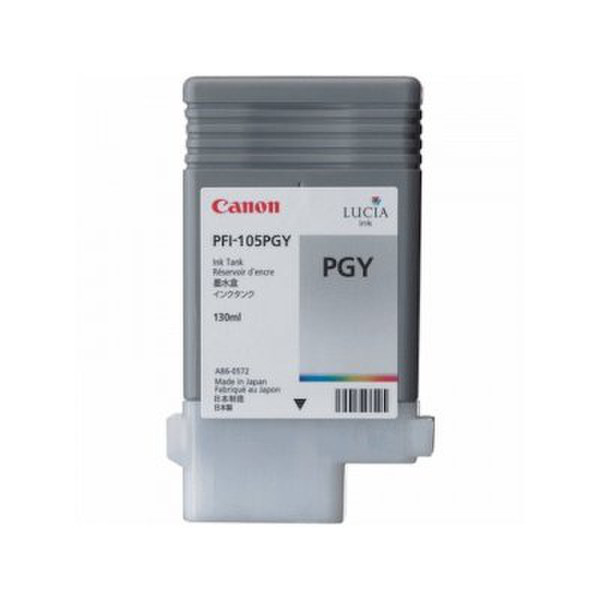 Canon PFI-105PGY Фотографический серый
