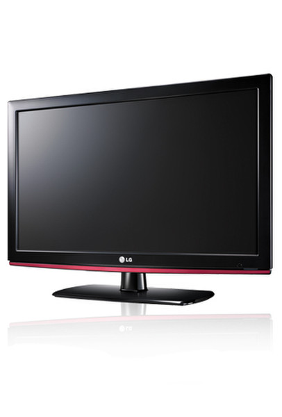 LG 26LD350 26Zoll HD Schwarz LCD-Fernseher